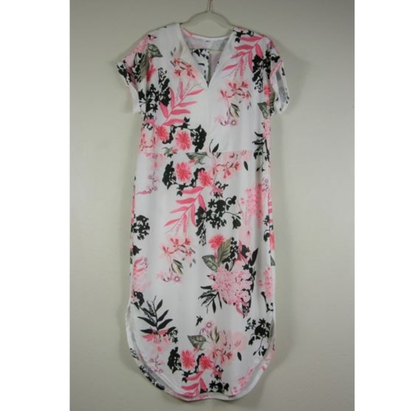 LAST ONE! Gorgeous Floral Dress - Picture 6 of 8